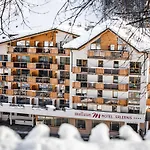Mallaun Hotel.erlebnis 4* Зее