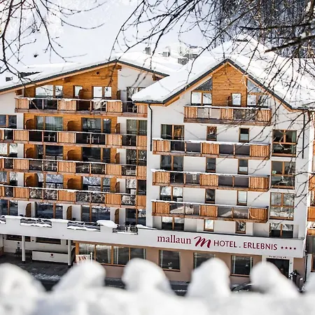 מלון Mallaun Hotel.erlebnis סי