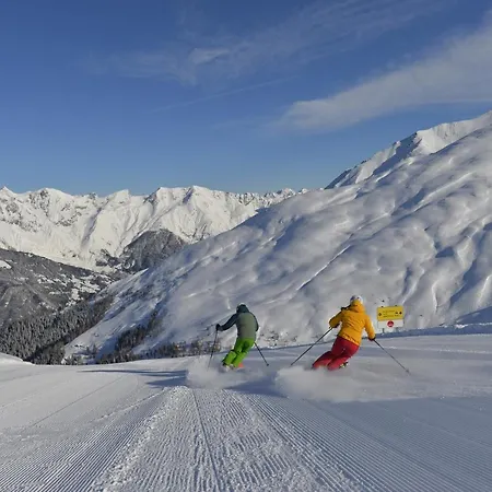 מלון Mallaun Hotel.erlebnis סי