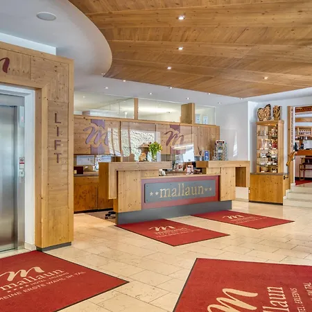 Mallaun Hotel.erlebnis 4*