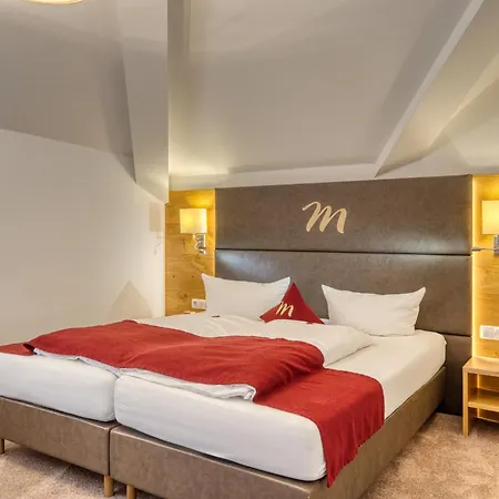 Mallaun Hotel.erlebnis 4* See