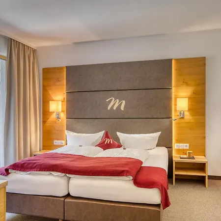 Mallaun Hotel.erlebnis סי