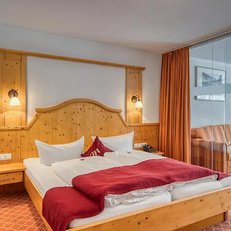 Mallaun Hotel.erlebnis 4* See