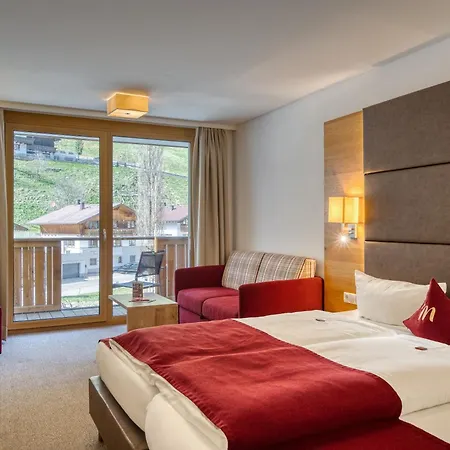 מלון Mallaun Hotel.erlebnis 4*