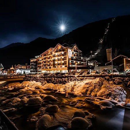 Отель Mallaun Hotel.erlebnis