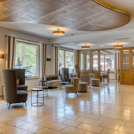 Mallaun Hotel.erlebnis 4* Зее