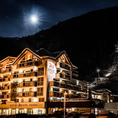 Mallaun Hotel.erlebnis Отель Зее