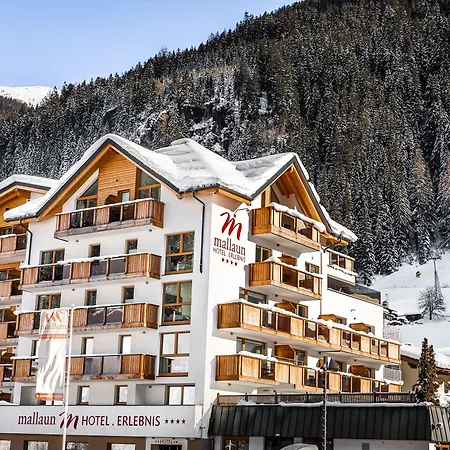 Mallaun Hotel.erlebnis Ξενοδοχείο See