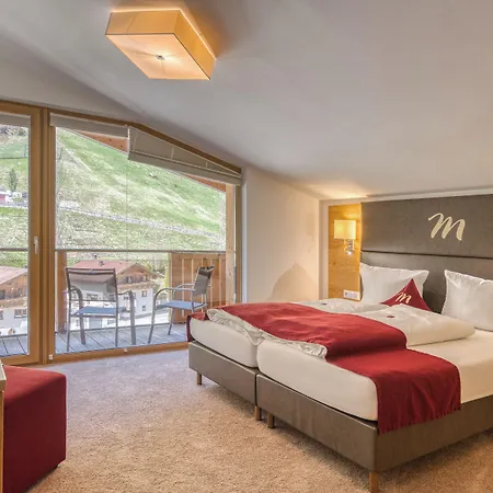 מלון Mallaun Hotel.erlebnis 4*