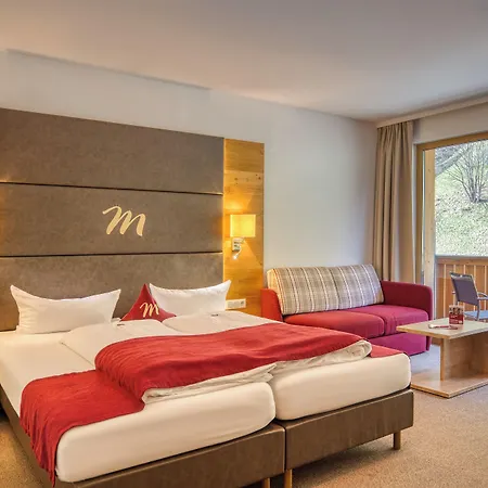 Mallaun Hotel.erlebnis סי