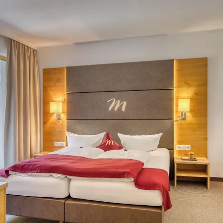 מלון Mallaun Hotel.erlebnis 4*