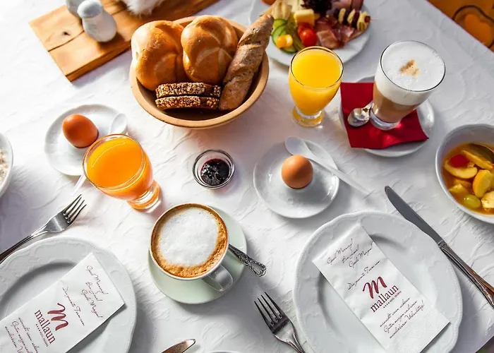 Mallaun Hotel.erlebnis Otel 4*
