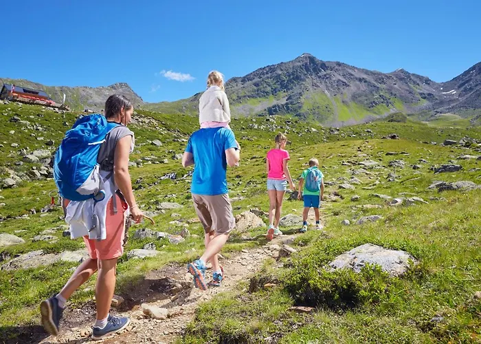 Mallaun Hotel.erlebnis מלון 4*