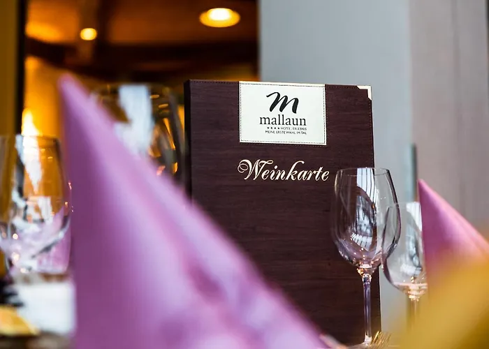 Mallaun Hotel.erlebnis Otel 4*
