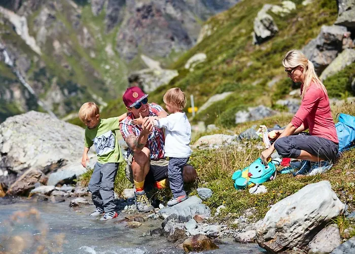 호텔 Mallaun Hotel.erlebnis