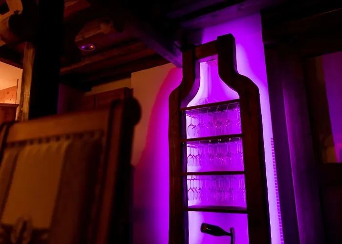 Mallaun Hotel.erlebnis מלון סי