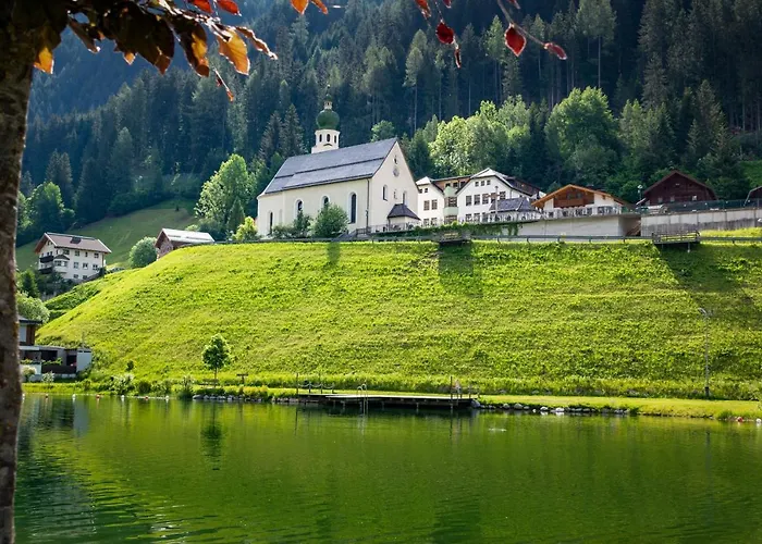 Mallaun Hotel.erlebnis Hotel See