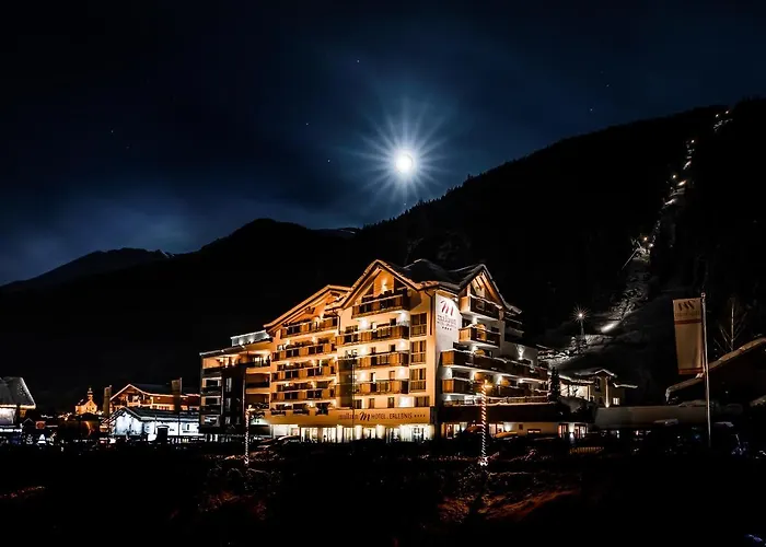 Mallaun Hotel.erlebnis Hotel 4*