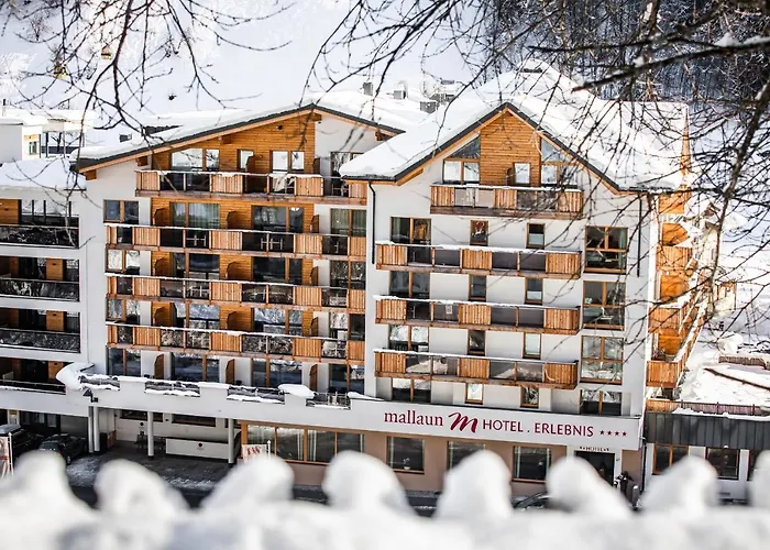 Hotel Mallaun Hotel.erlebnis See