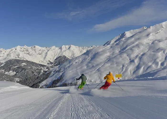 מלון Mallaun Hotel.erlebnis סי