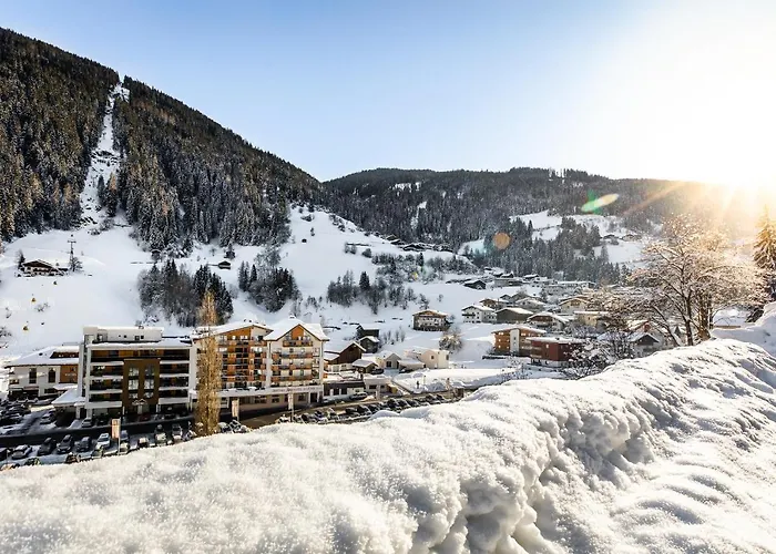 Hotel Mallaun Hotel.erlebnis 4*