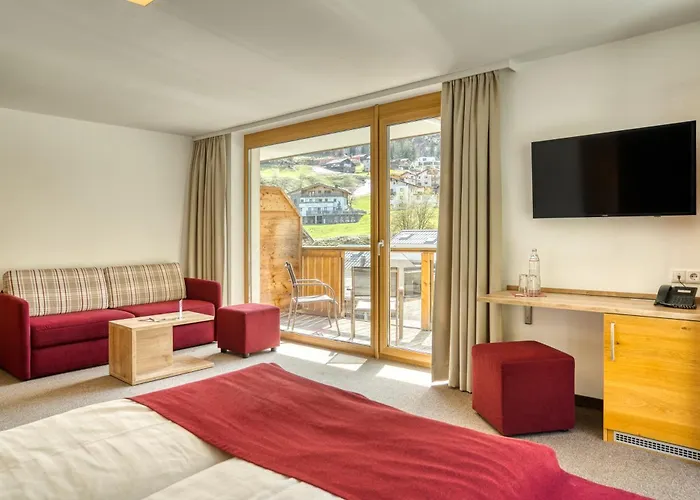 Mallaun Hotel.erlebnis Otel