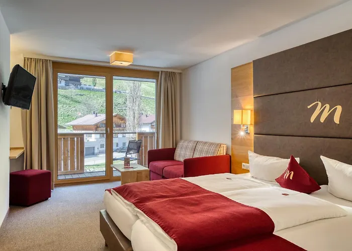 מלון Mallaun Hotel.erlebnis 4*