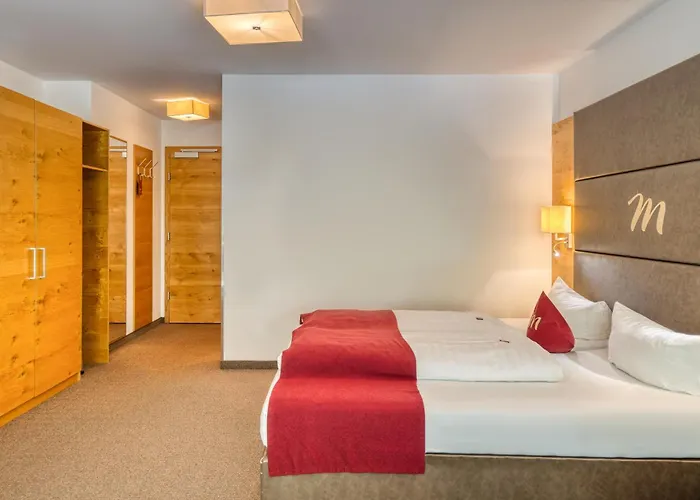 Otel Mallaun Hotel.erlebnis See