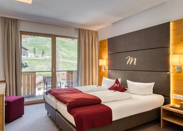 מלון Mallaun Hotel.erlebnis סי