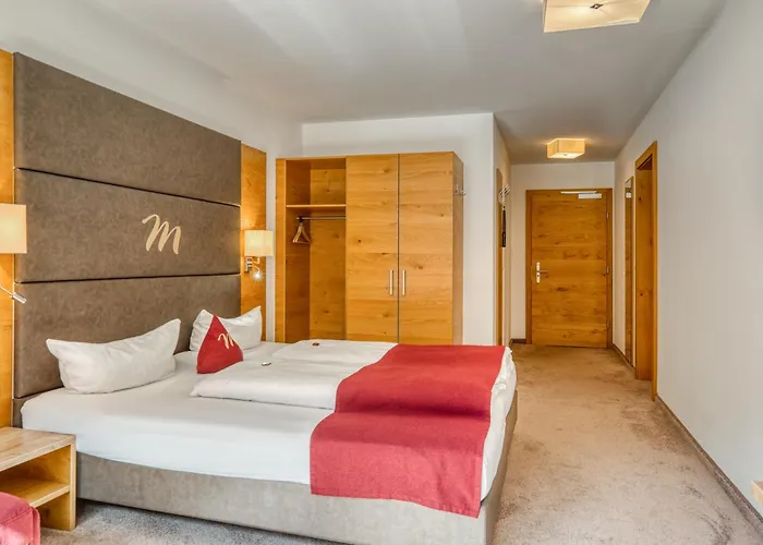 מלון Mallaun Hotel.erlebnis סי