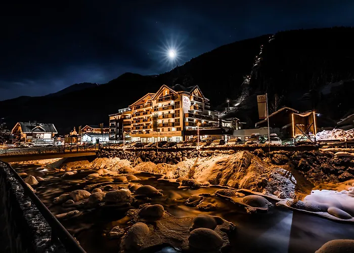 Otel Mallaun Hotel.erlebnis