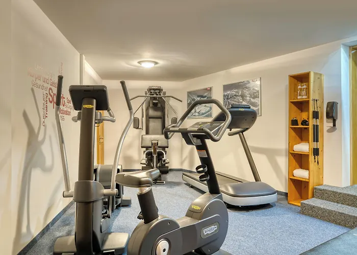 Mallaun Hotel.erlebnis 4* סי