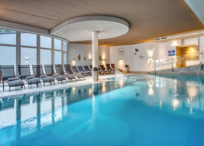 Mallaun Hotel.erlebnis סי