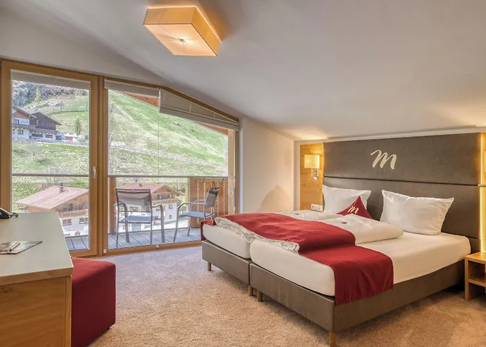 Otel Mallaun Hotel.erlebnis 4*