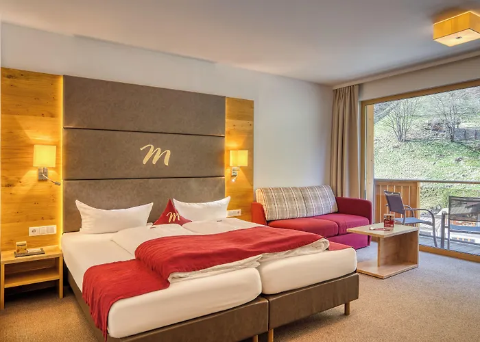 Mallaun Hotel.erlebnis סי