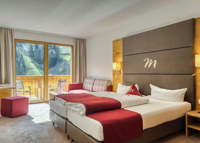 Mallaun Hotel.erlebnis 4*