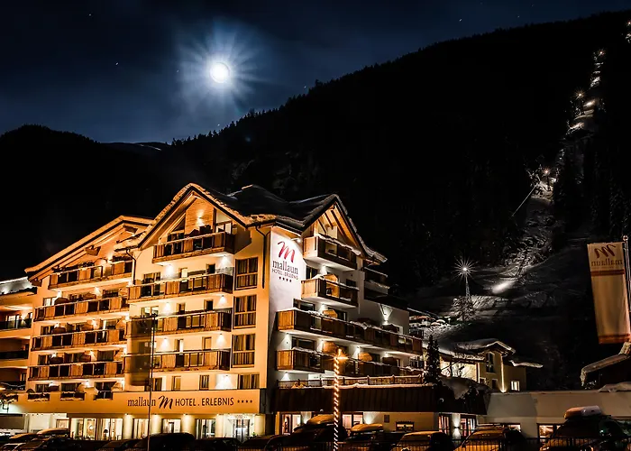 Mallaun Hotel.erlebnis Hotel See