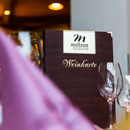 Mallaun Hotel.erlebnis Отель 4*