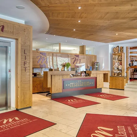 Szálloda Mallaun Hotel.erlebnis 4*