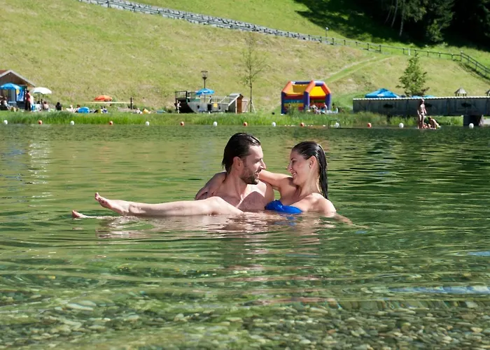 Szálloda Mallaun Hotel.erlebnis See