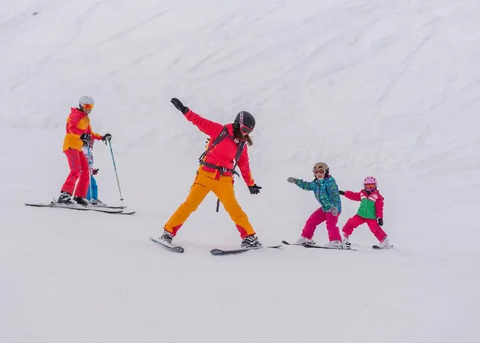 Mallaun Hotel.erlebnis Szálloda See
