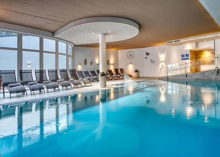 Mallaun Hotel.erlebnis Szálloda 4*