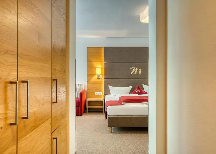 Szálloda Mallaun Hotel.erlebnis