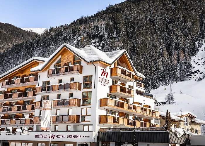 Mallaun Hotel.erlebnis Szálloda See